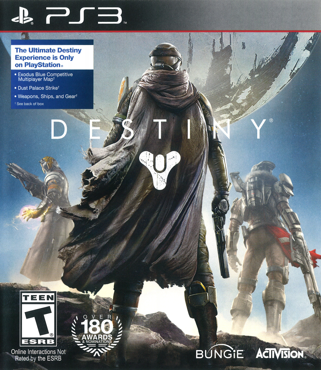 Destiny