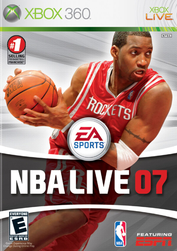 NBA Live 07 [EA Sports]
