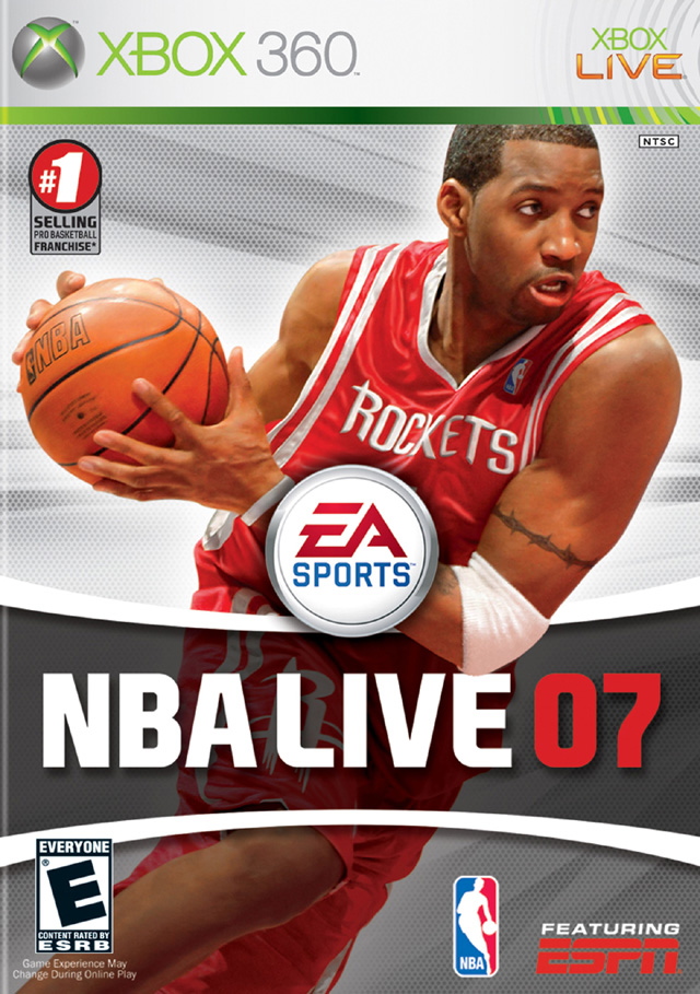 NBA Live 07 [EA Sports]