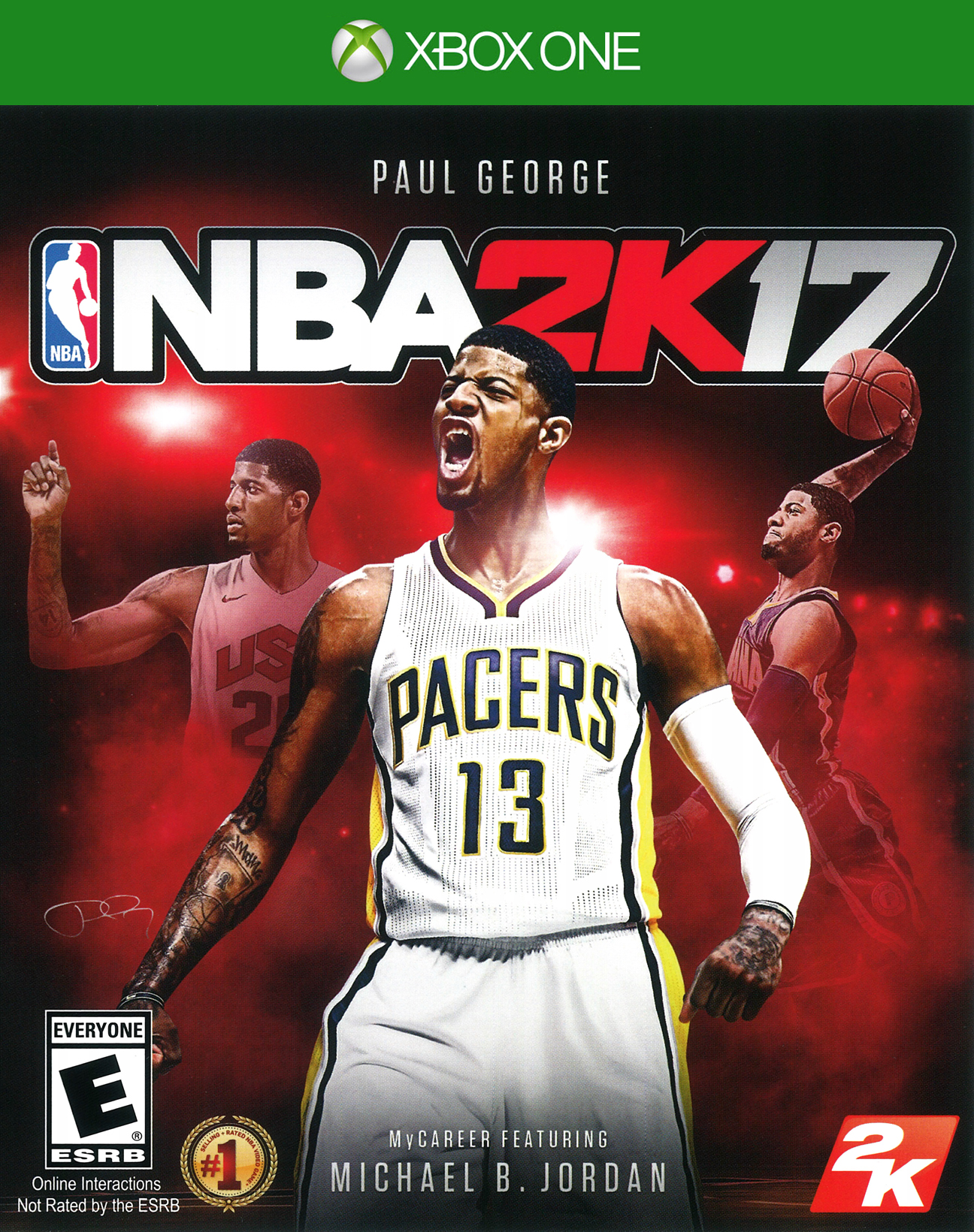 NBA 2K17