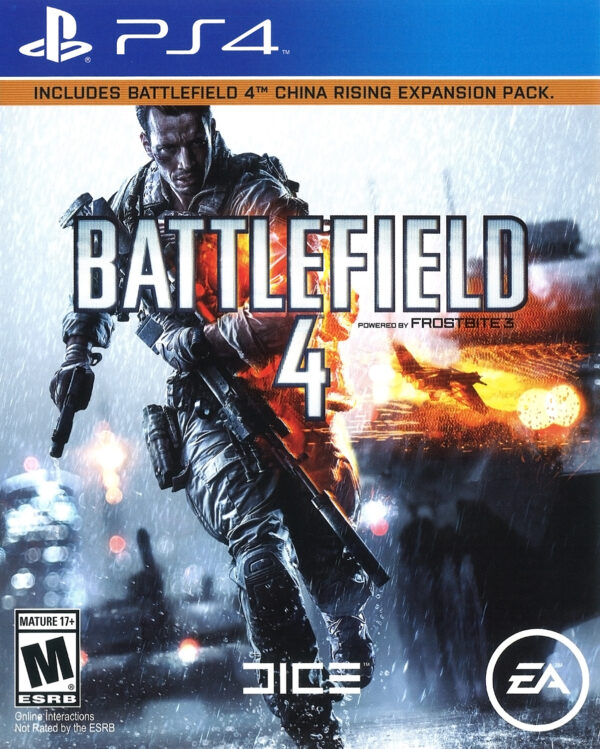 Battlefield 4: Limited Edition