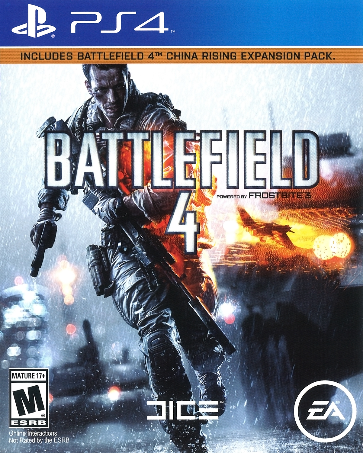 Battlefield 4: Limited Edition