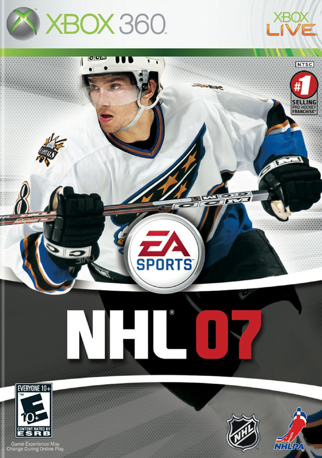 NHL 07 [EA Sports]