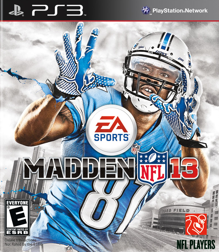Madden NFL 13 [EA Sports]