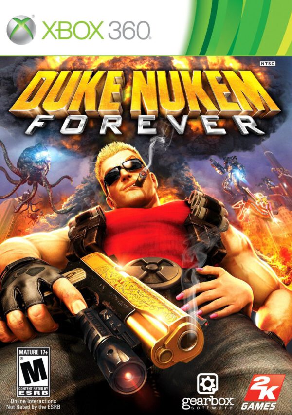 Duke Nukem Forever: Balls of Steel Edition