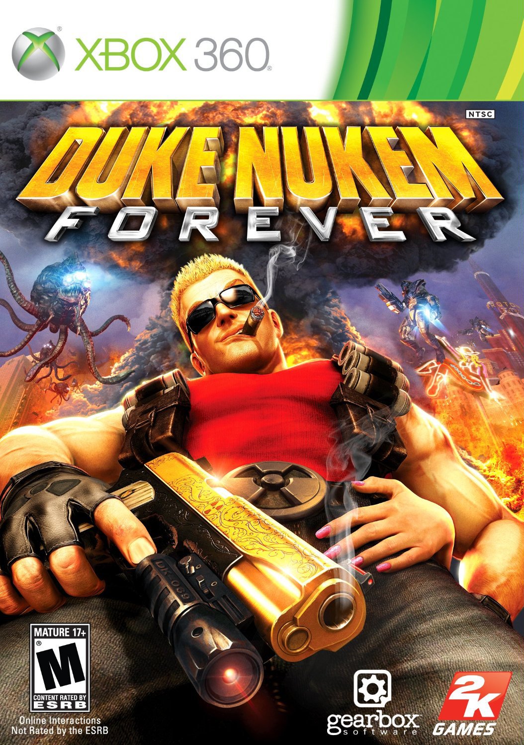 Duke Nukem Forever: Balls of Steel Edition