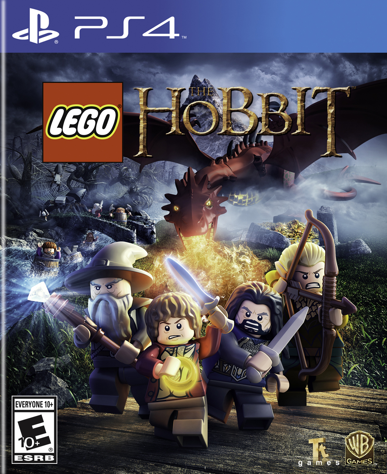 LEGO: The Hobbit