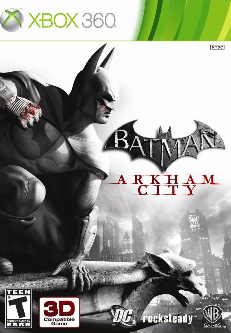 Batman: Arkham City: Collector's Edition