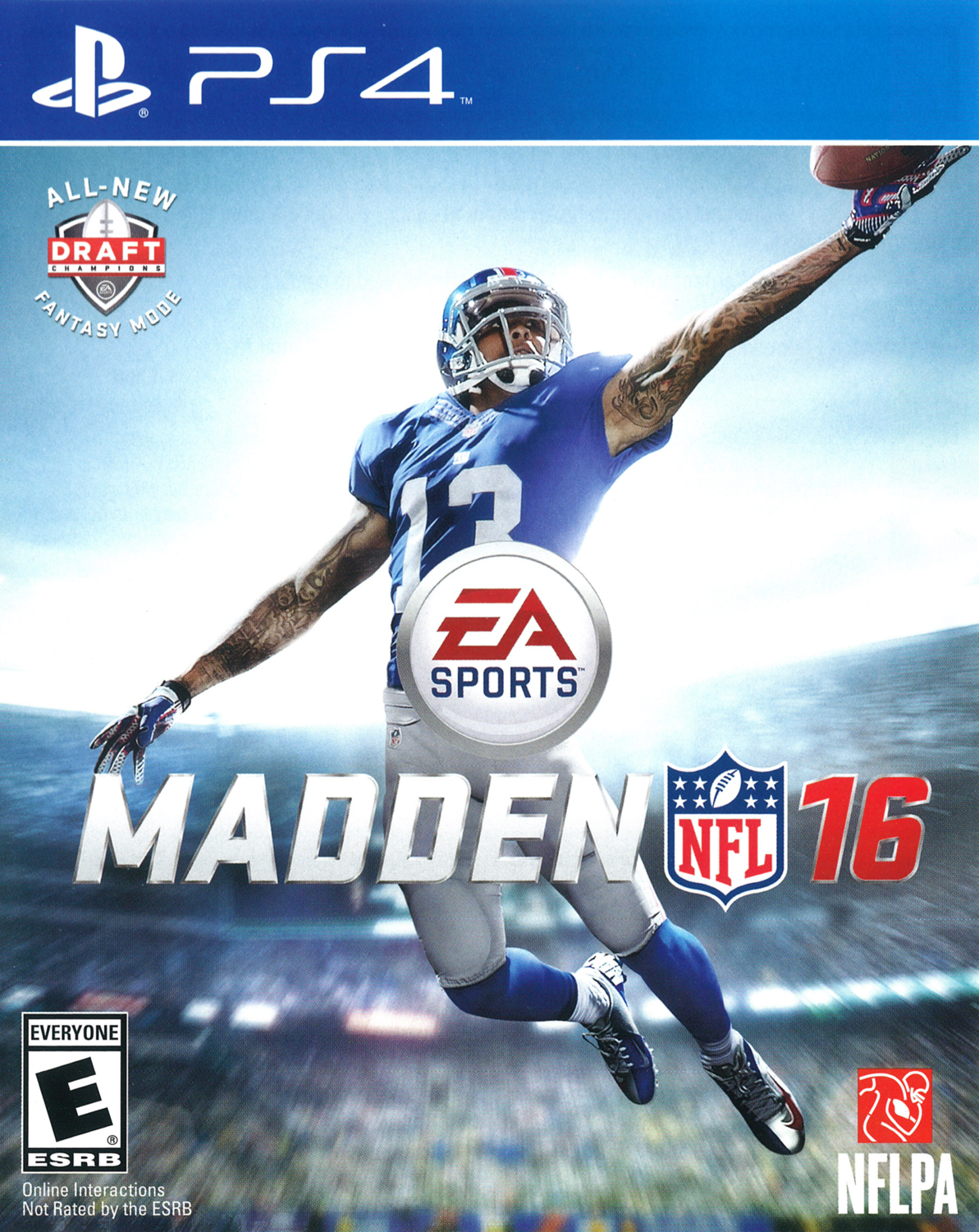 Madden NFL 16 [EA Sports]