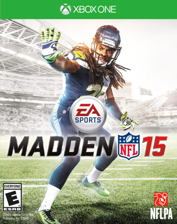 Madden NFL 15 [EA Sports]