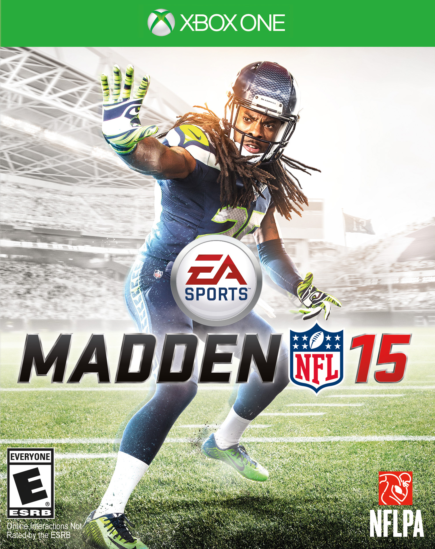 Madden NFL 15 [EA Sports]