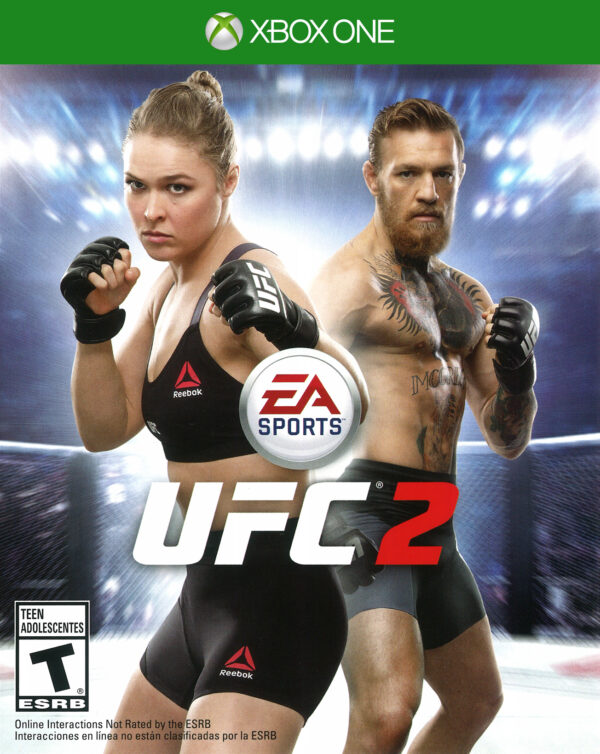 UFC 2 [EA Sports]