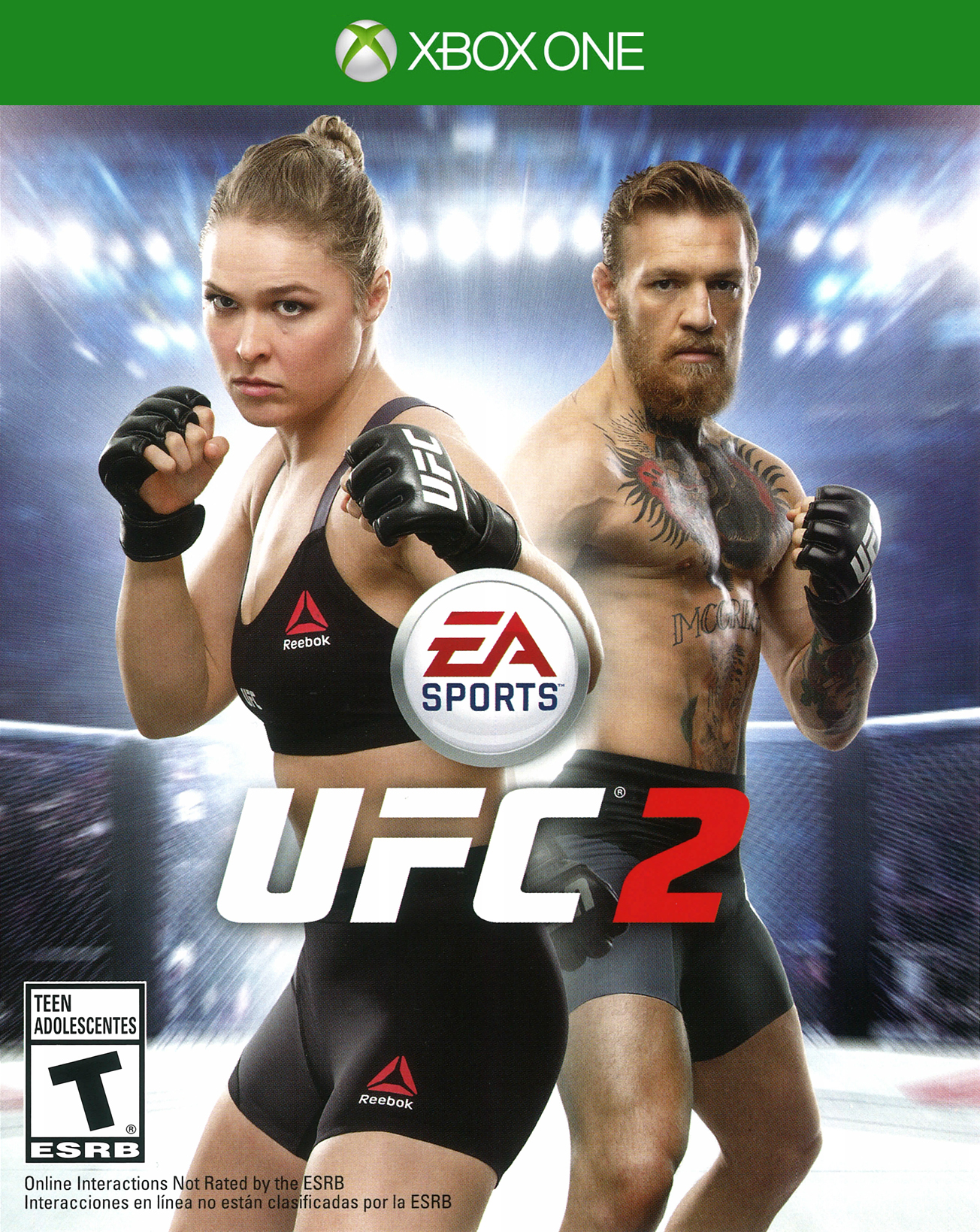 UFC 2 [EA Sports]