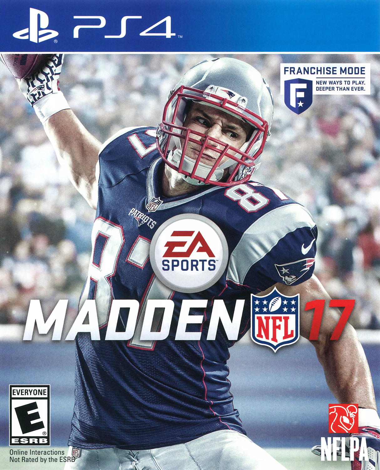 Madden NFL 17 [EA Sports]