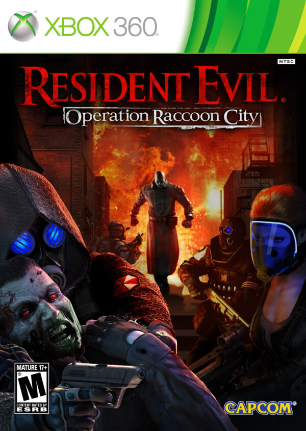 Resident Evil: Operation Raccoon City: Special Edition