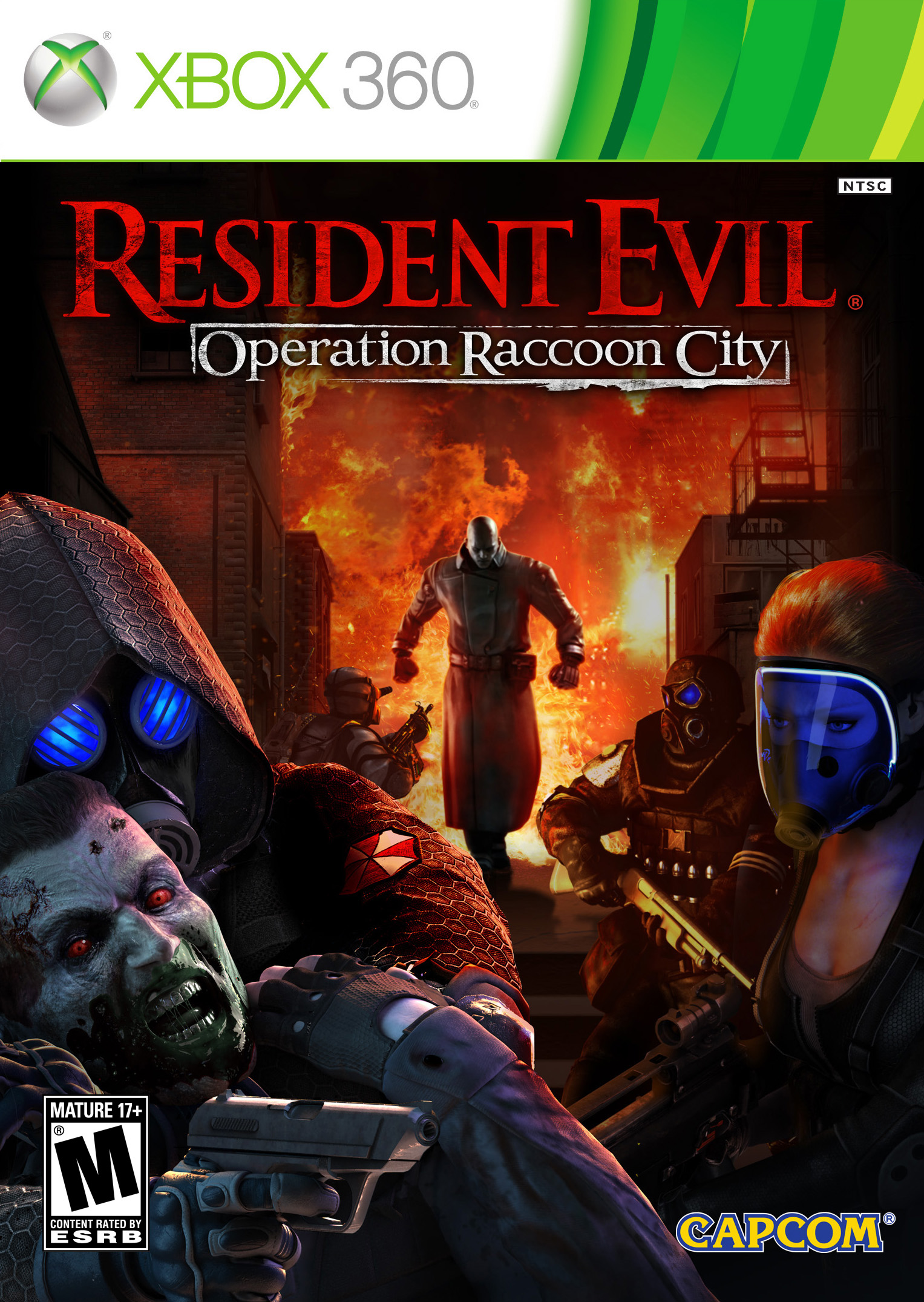 Resident Evil: Operation Raccoon City: Special Edition