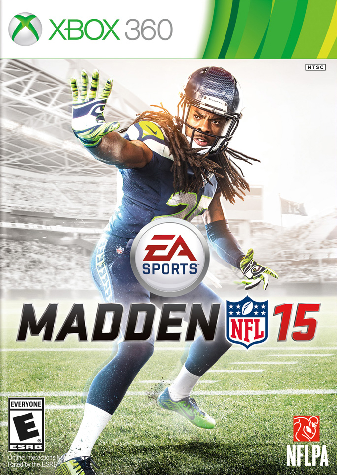 Madden NFL 15 [EA Sports]