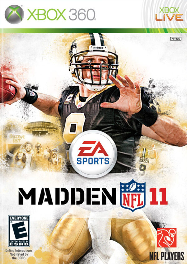 Madden NFL 11 [EA Sports]