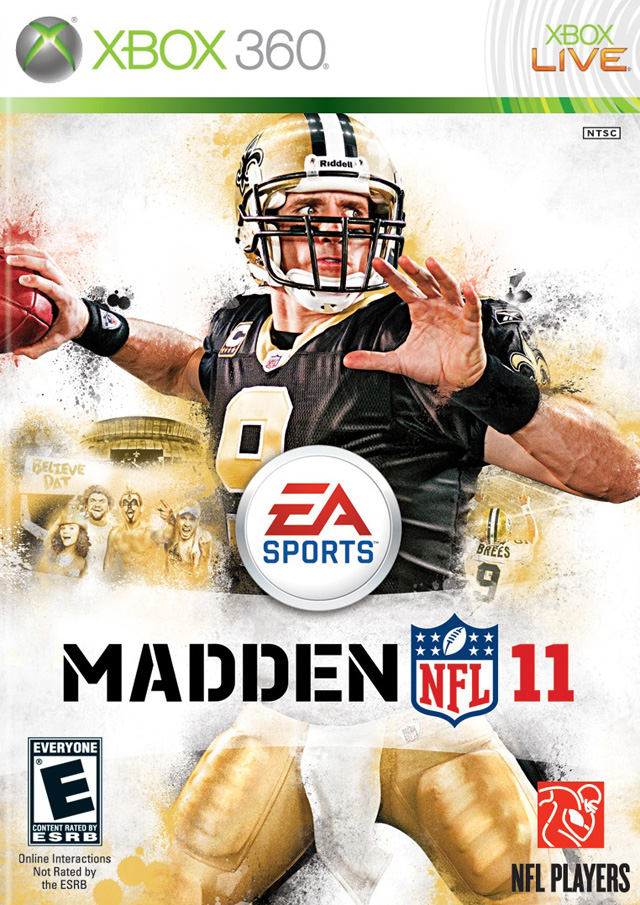 Madden NFL 11 [EA Sports]