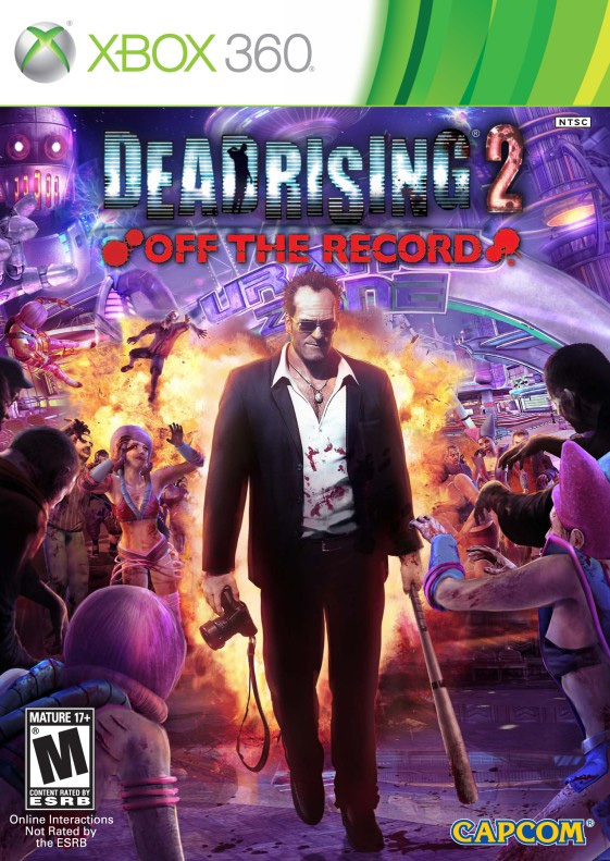 Dead Rising 2: Off the Record