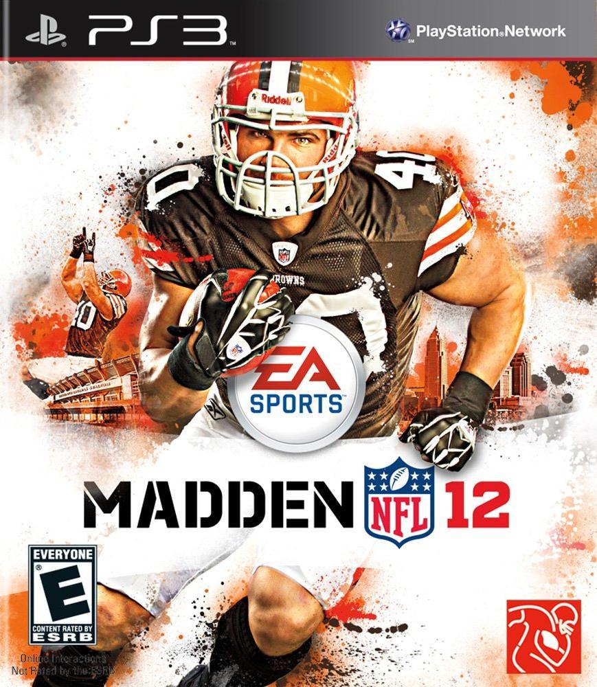 Madden NFL 12 [EA Sports]
