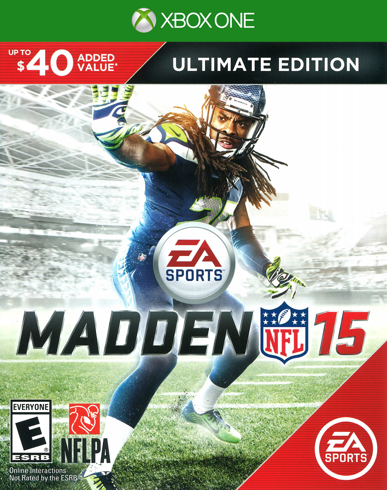 Madden NFL 15: Ultimate Edition [EA Sports]