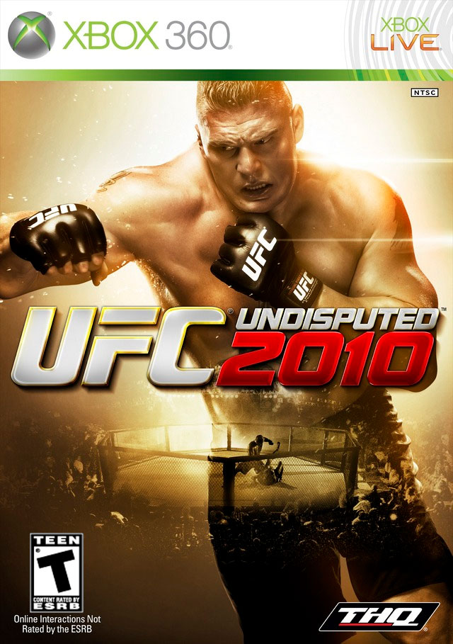 UFC 2010: Undisputed