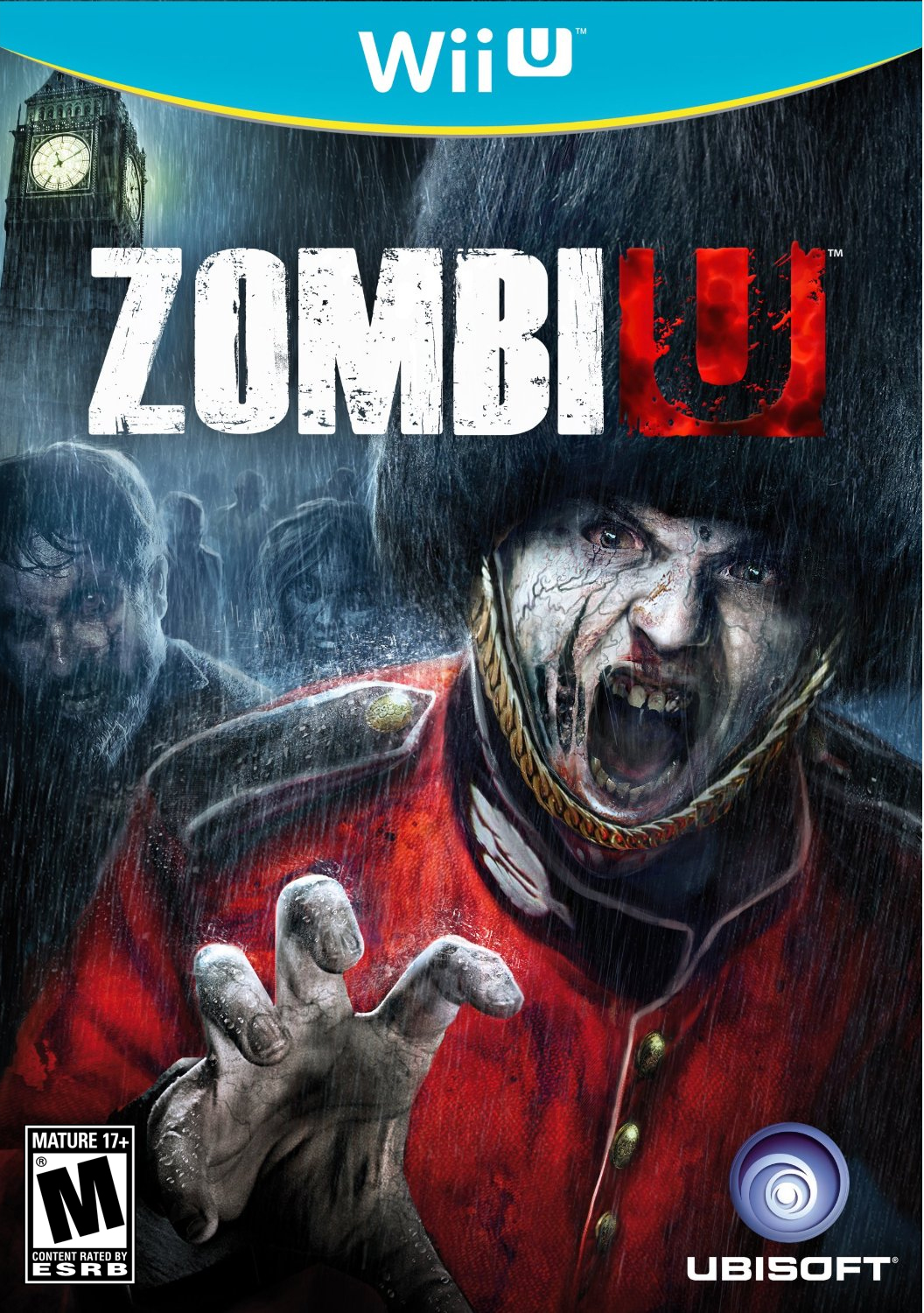 ZombiU