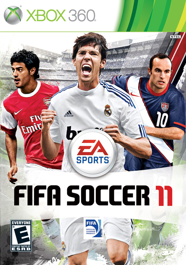 FIFA Soccer 11 [EA Sports]