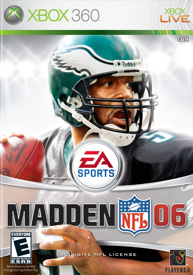 Madden NFL 06 [EA Sports]