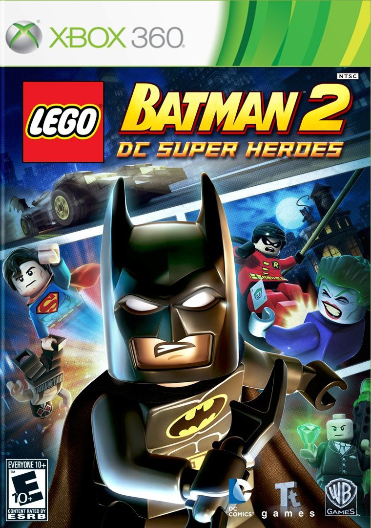 LEGO Batman 2: DC Super Heroes