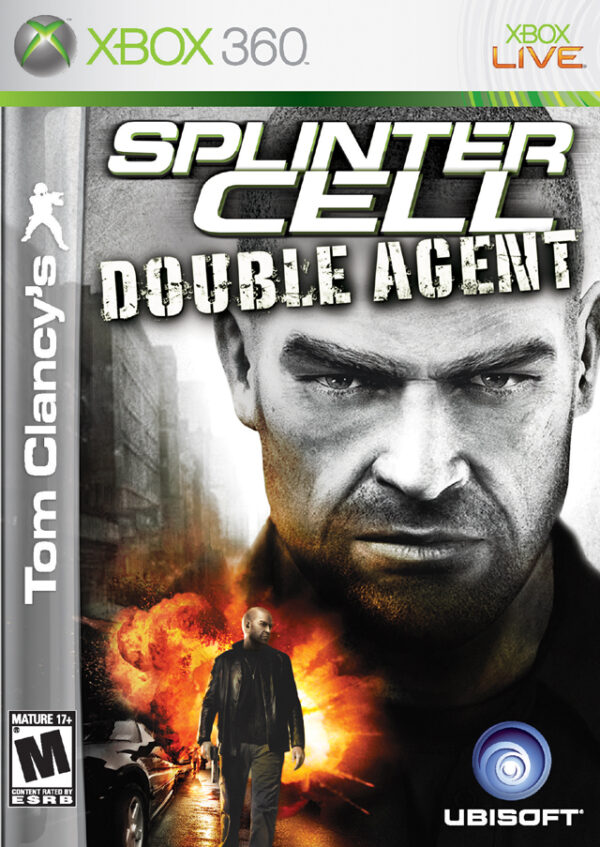 Splinter Cell: Double Agent: Limited Edition [Tom Clancy's]