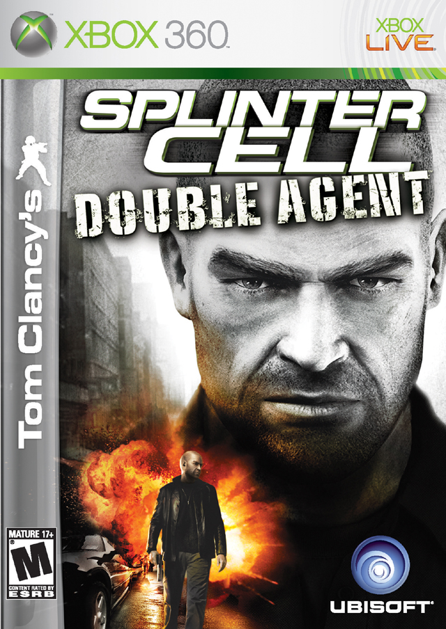 Splinter Cell: Double Agent: Limited Edition [Tom Clancy's]