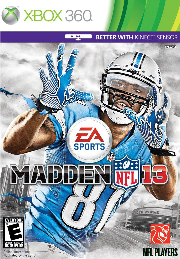 Madden NFL 13 [EA Sports]