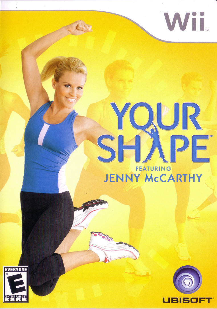 Your Shape: Featuring Jenny McCarthy