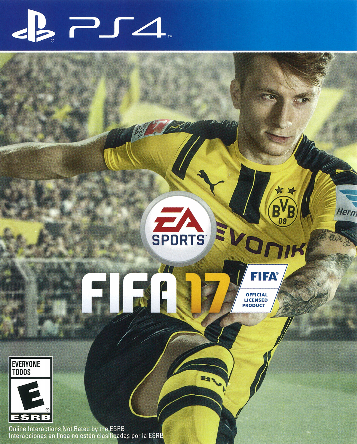 FIFA 17 [EA Sports]
