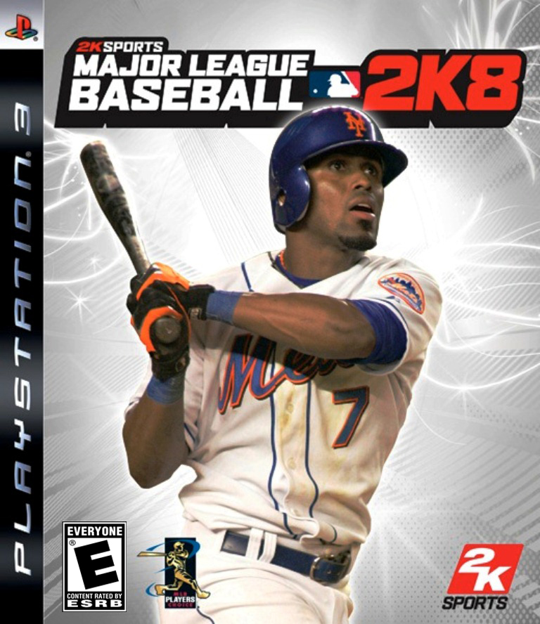 Major League Baseball 2K8 [2K Sports]
