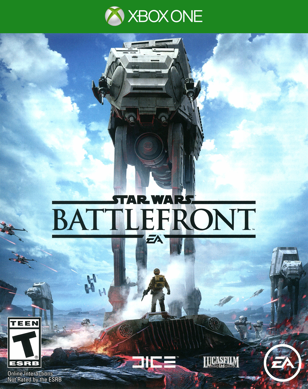 Star Wars: Battlefront (2015)