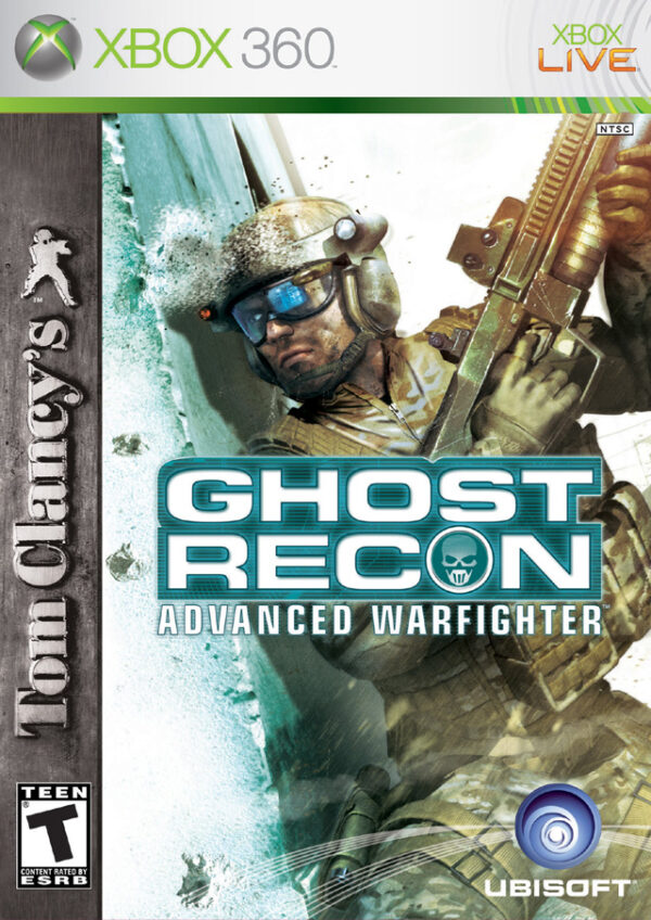 Ghost Recon: Advanced Warfighter [Tom Clancy's]