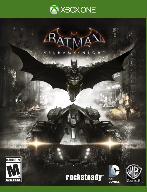 Batman: Arkham Knight