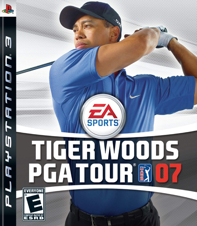 Tiger Woods PGA Tour 07 [EA Sports]