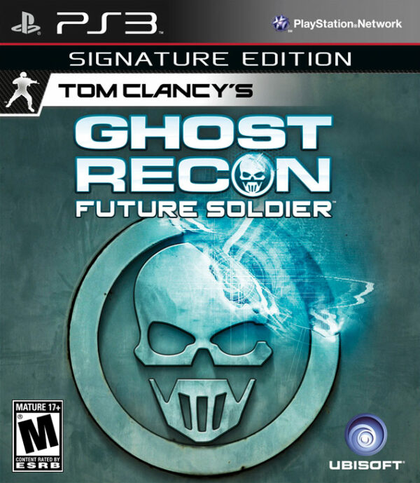 Ghost Recon: Future Soldier [Tom Clancy's]