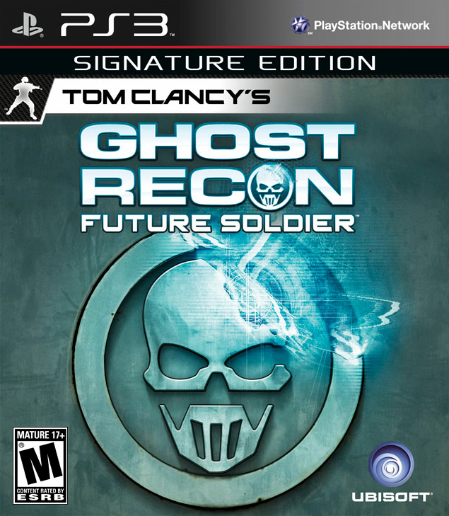 Ghost Recon: Future Soldier [Tom Clancy's]