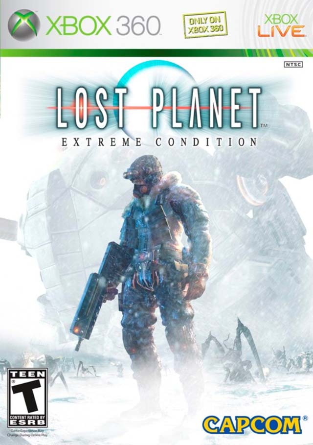 Lost Planet: Extreme Condition: Collector's Edition