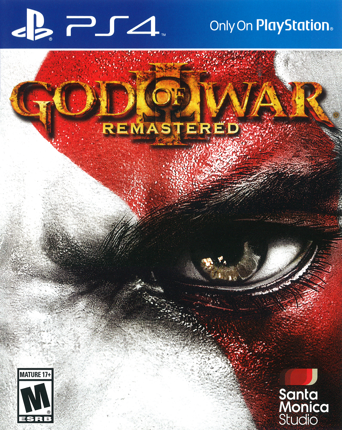 God of War III: Remastered