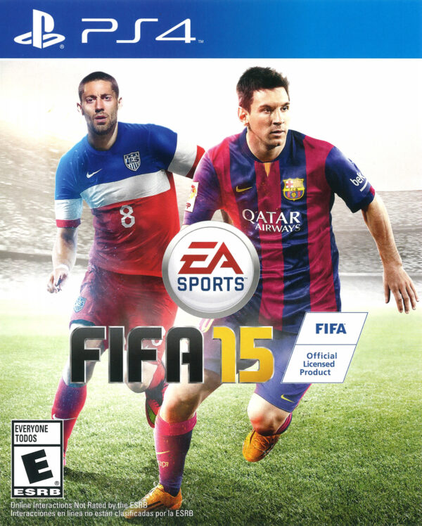 FIFA 15: Ultimate Team Edition [EA Sports]