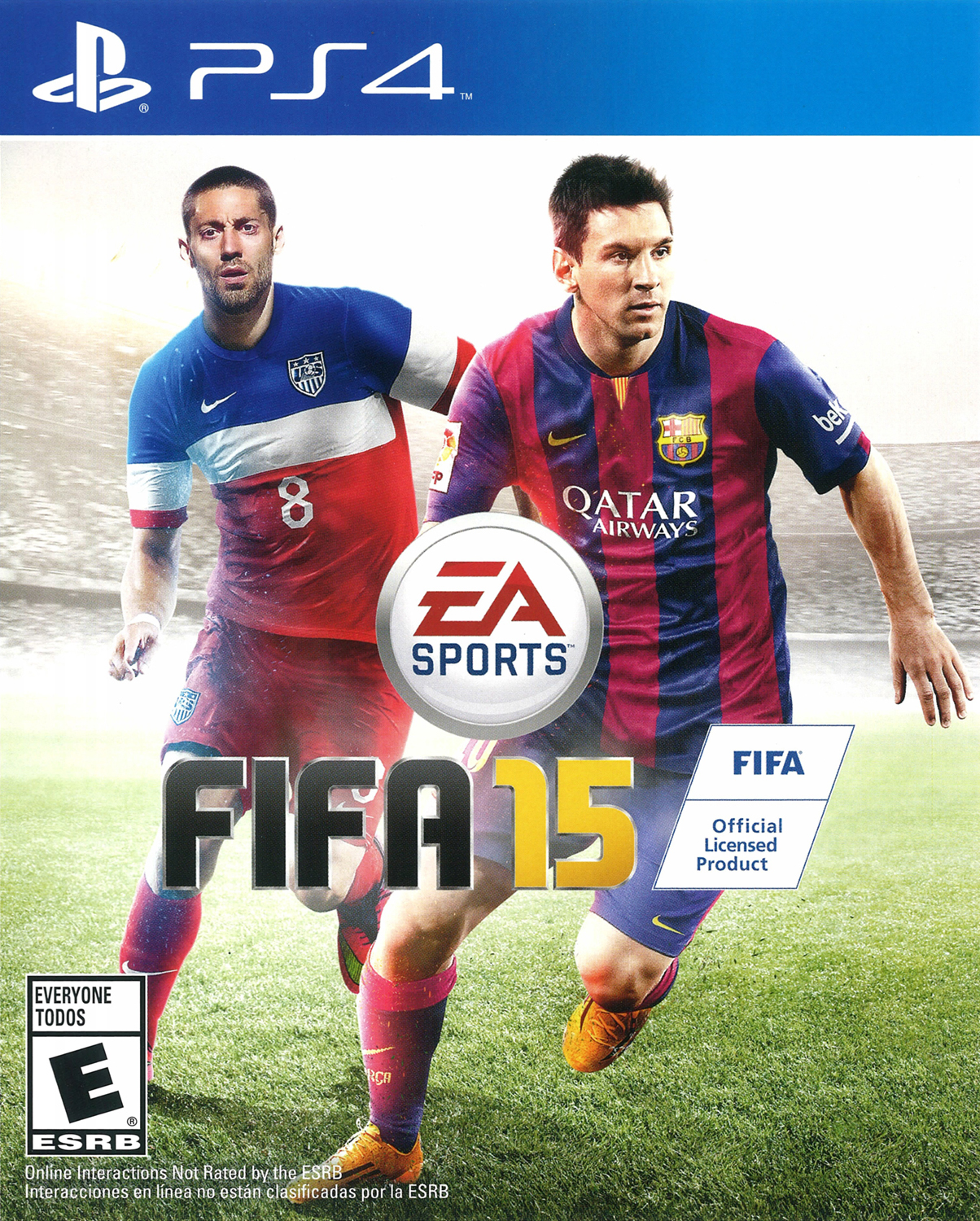 FIFA 15: Ultimate Team Edition [EA Sports]