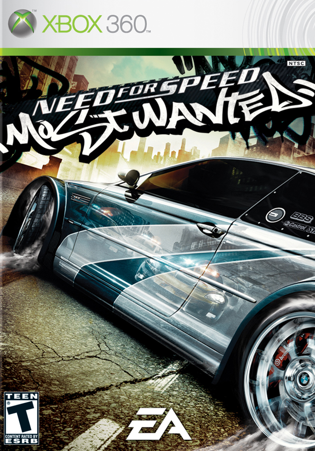 Need for Speed: Most Wanted: A Criterion Game