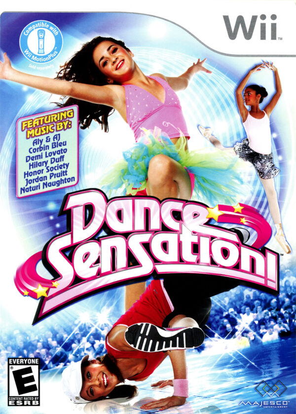 Dance Sensation!