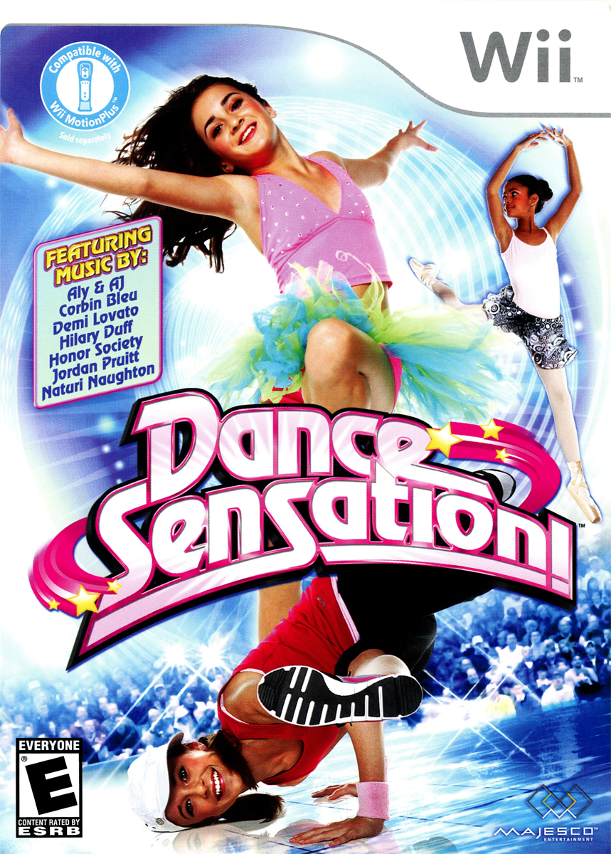 Dance Sensation!